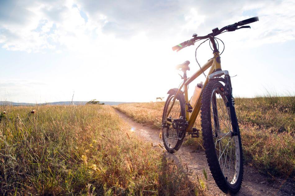26 inch mountain bike suitable for what height