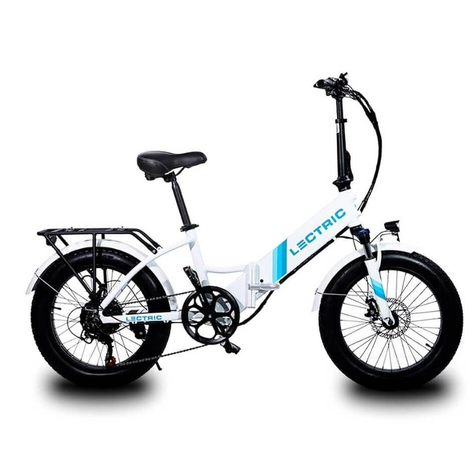 Lectric XP electric folding bike