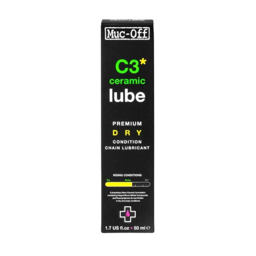 Muc Off C3 Ceramic bike chain lube new