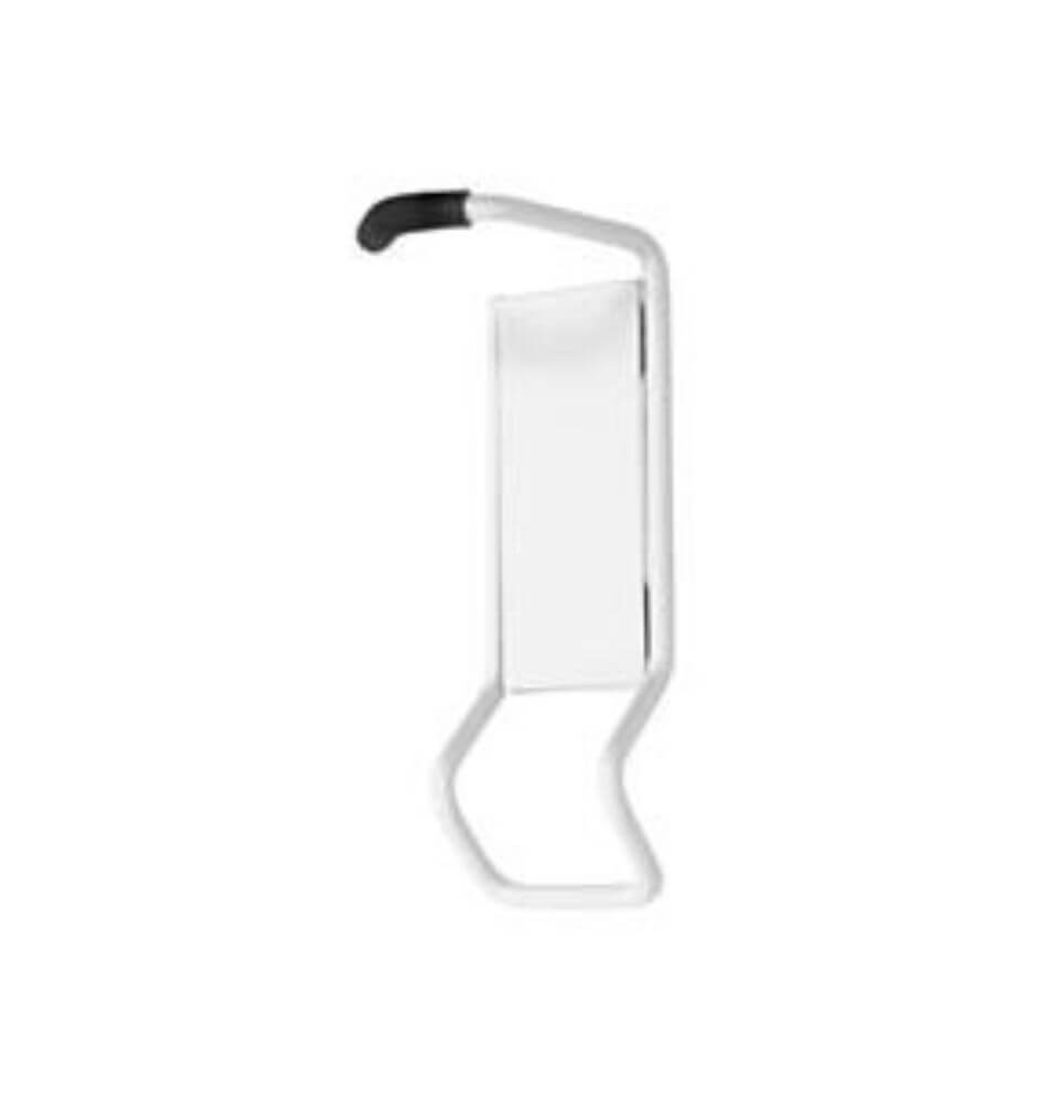 Racor B 1R Solo Vertical Bike Rack storage idea
