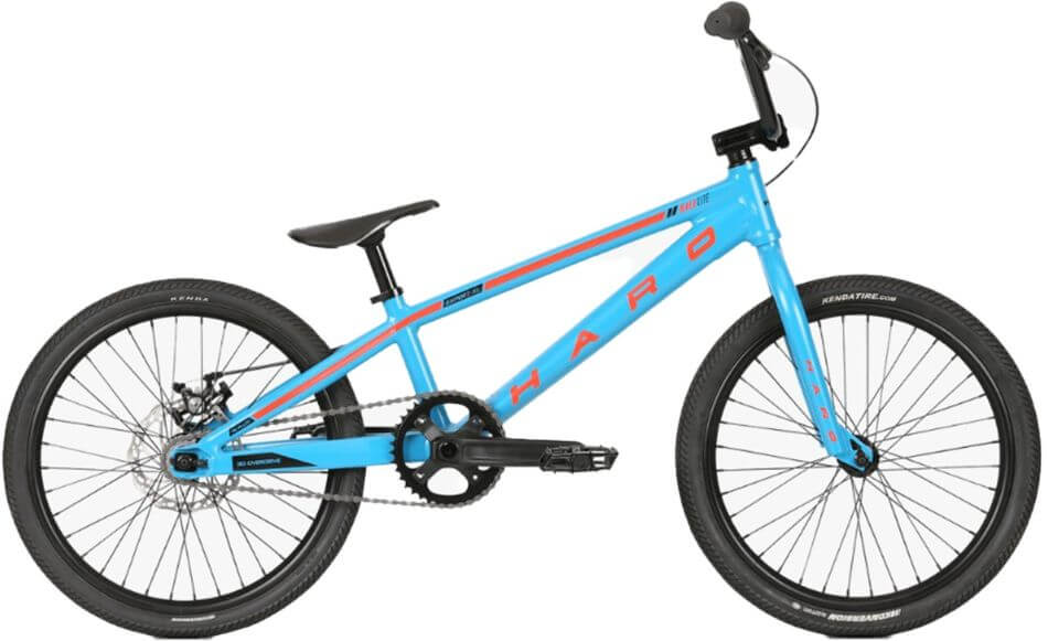 Haro Bikes Racelite racing BMX bike