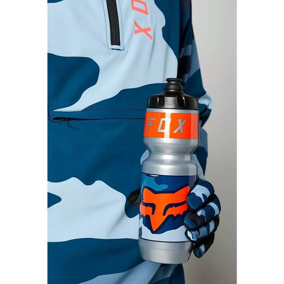mountain bike water bottle FOX brand