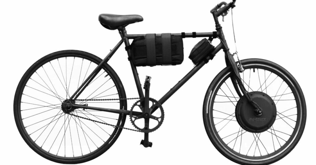 Are you ready to convert your bike to an e bike