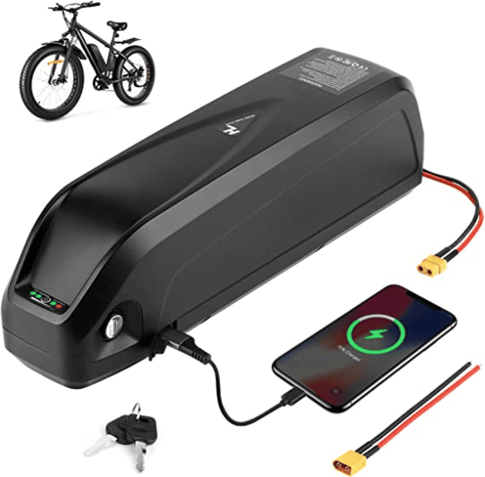 EBIKELING Electric Bike cycling battery 1