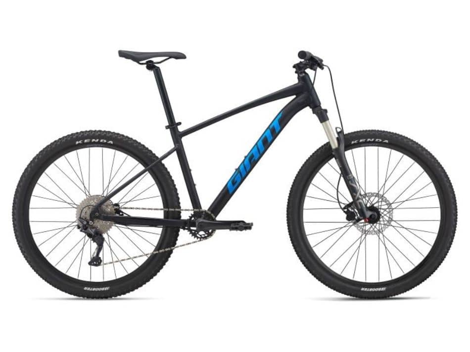 Giant Talon 1 cross country mountain bike 1