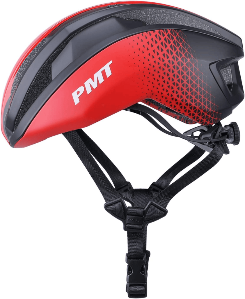 PMT road cycling aero bike helmet