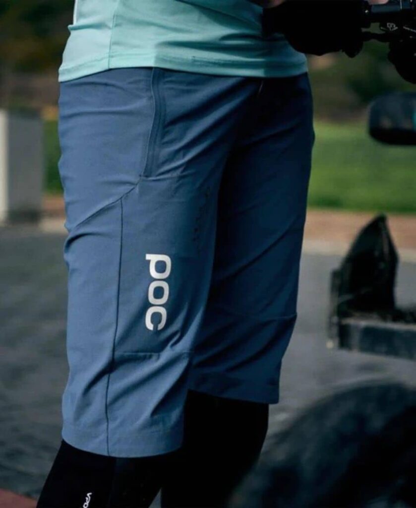 POC Essential mens and womens MTB Shorts