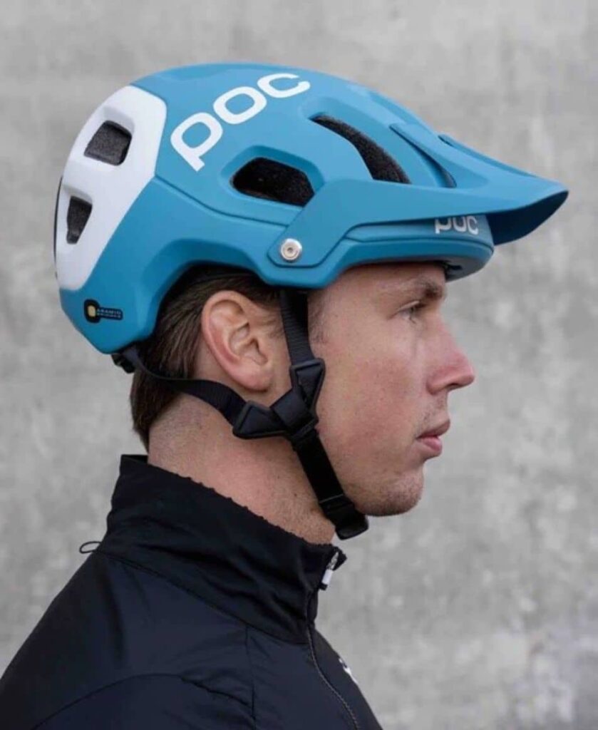 POC Tectal Race SPIN mountain bike helmet