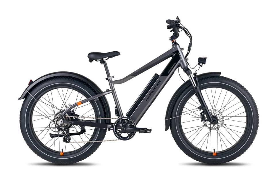 RadRover 6 Plus electric mountain bike
