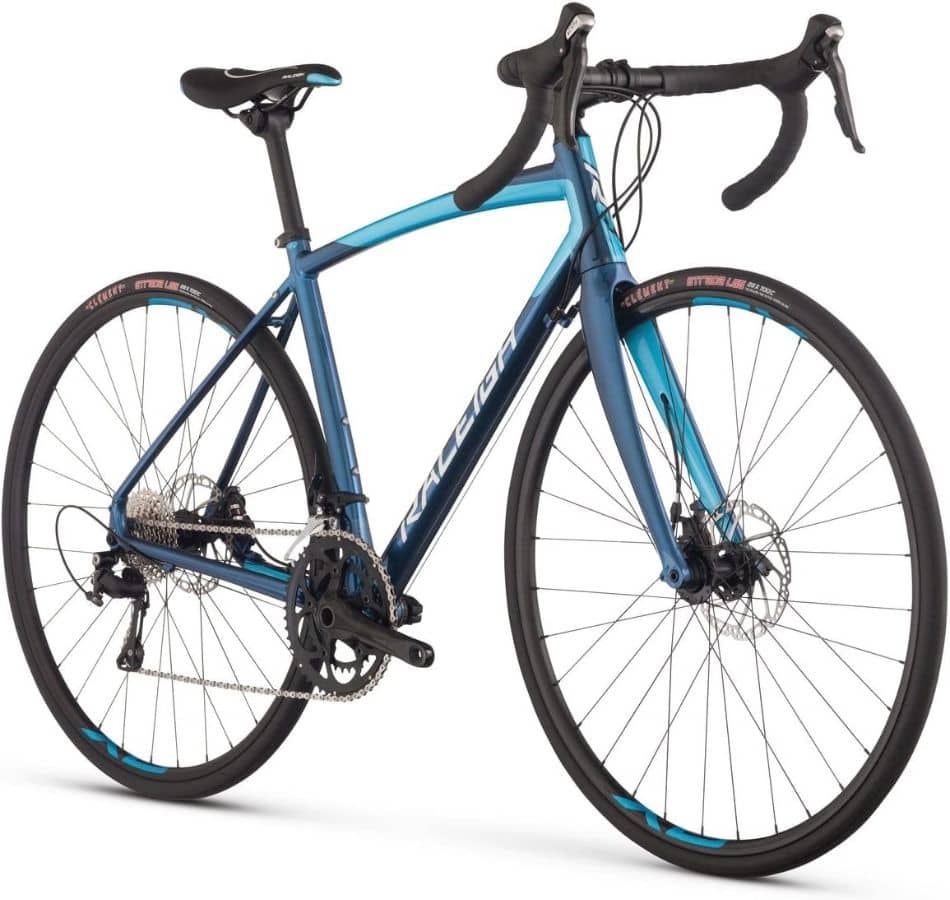 Raleigh Raleigh bikes are some of the most affordable entry level bikes