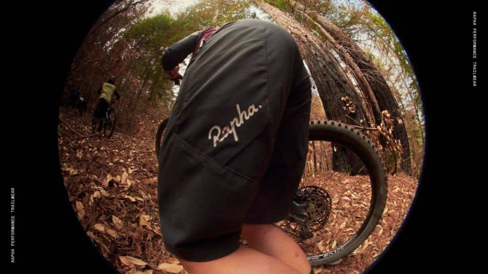 Rapha MTB Trail Shorts mountain bike shorts