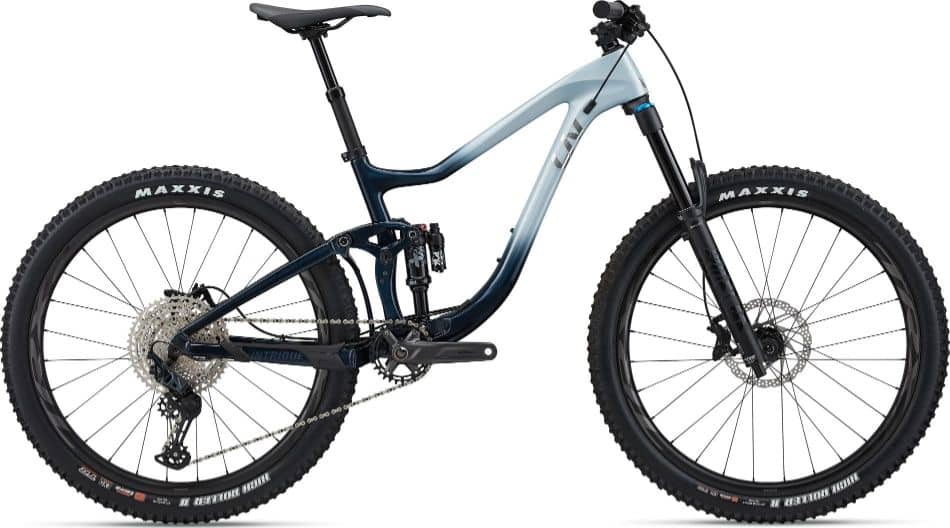 The LIV Intrigue Advanced is a mountain bike that can do it all 3