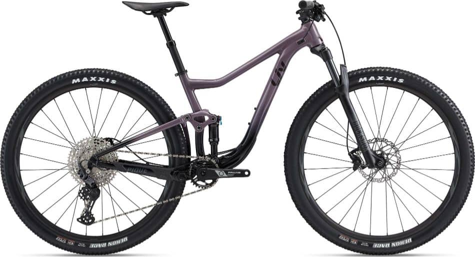 The LIV Pique is an affordable cross country bike thats great for beginners 2