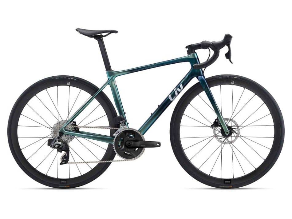 The Liv Langma is a womens specific bike something that LIVGiant is known for 1