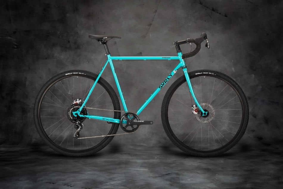 The Surly Straggler is a comfortable steel commuter bike
