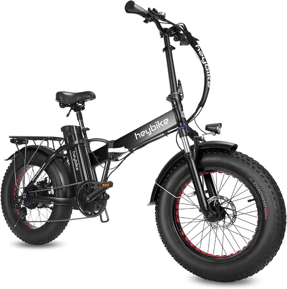 This is a foldable electric fat bike available at amazon com for 1499 99