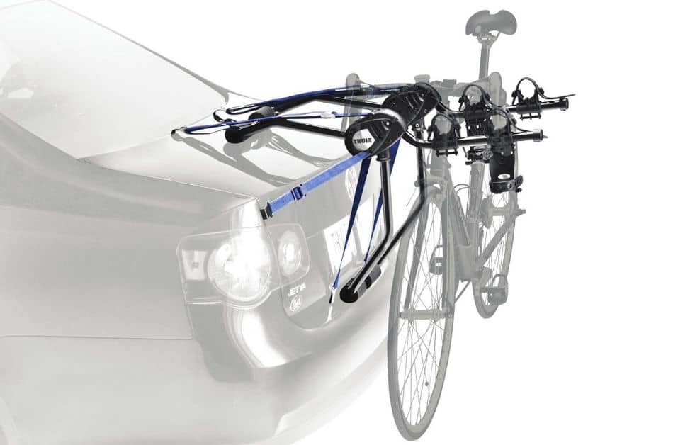 Thule Passage trunk bike rack