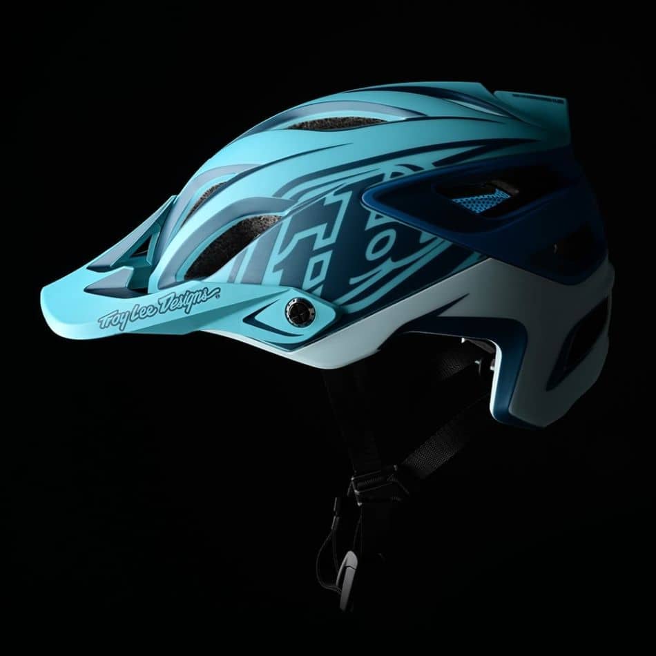 Troy Lee Designs A3 mountain bike helmet