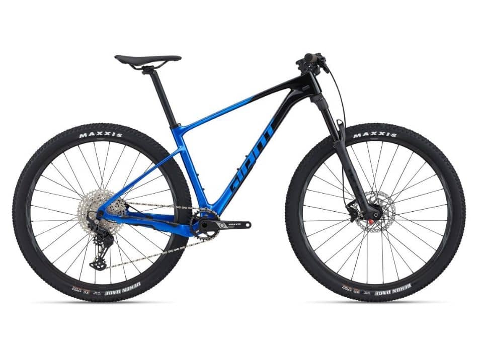 XTC Advanced 29 3Giant mountain bike