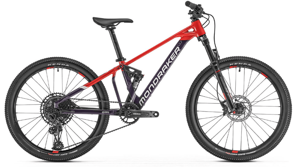 Mondraker Factor 24 mountain bike 2