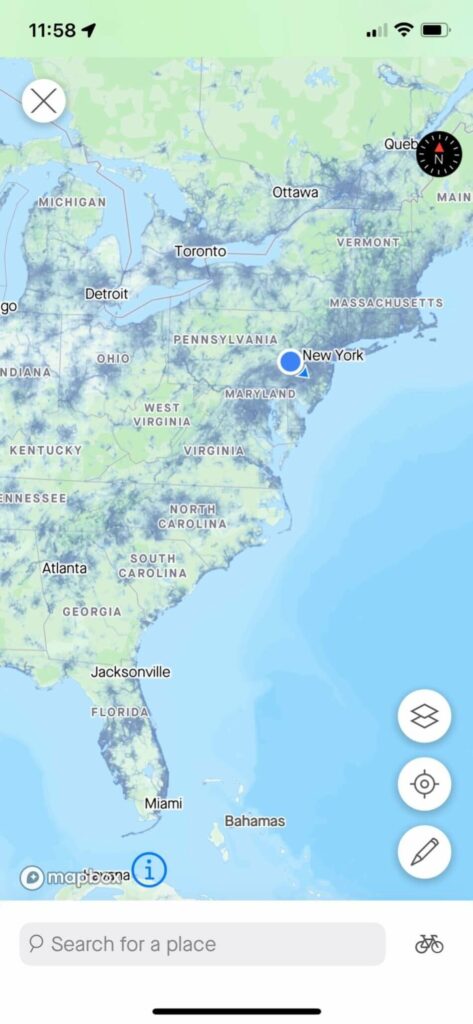 Strava Heatmaps will help you plan your trip according to popular routes