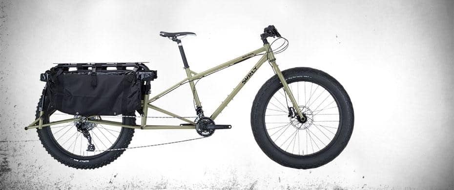 Surly Big Fat Dummy fat tire mountain bike