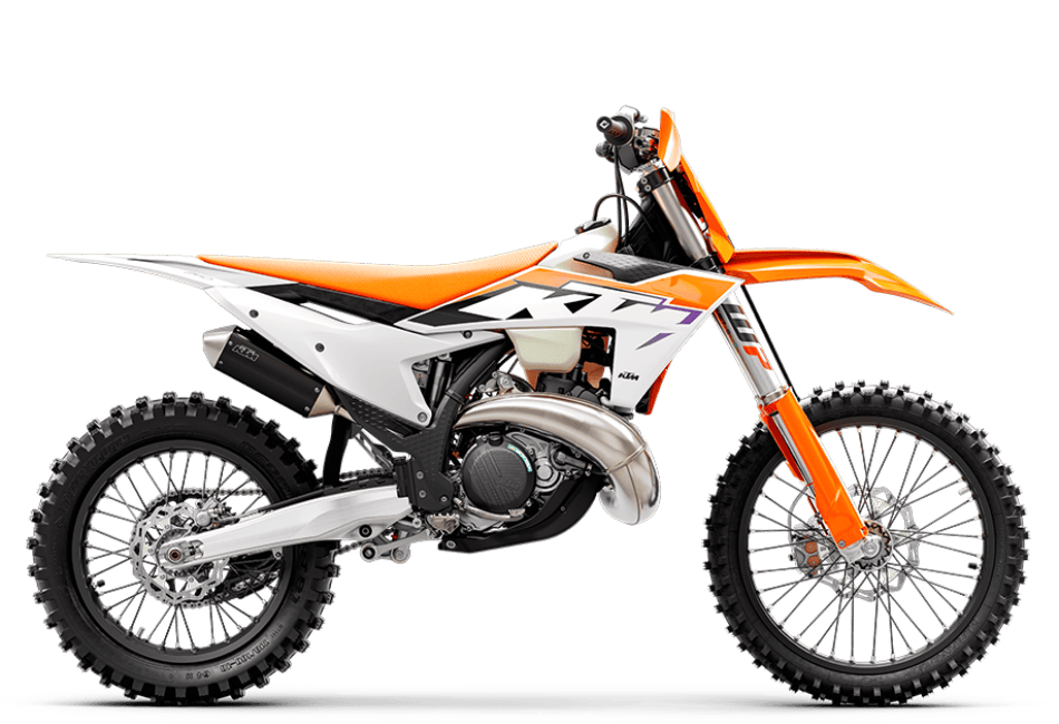 The KTM 250XC is both stable and reliable PIc by KTM