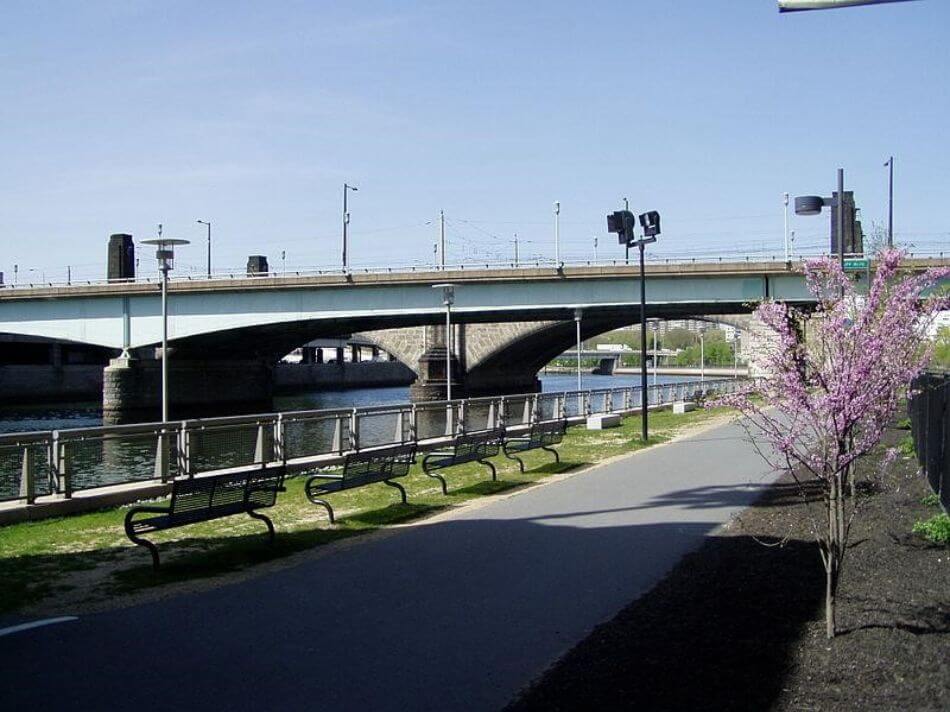 The Schuylkill River Trail