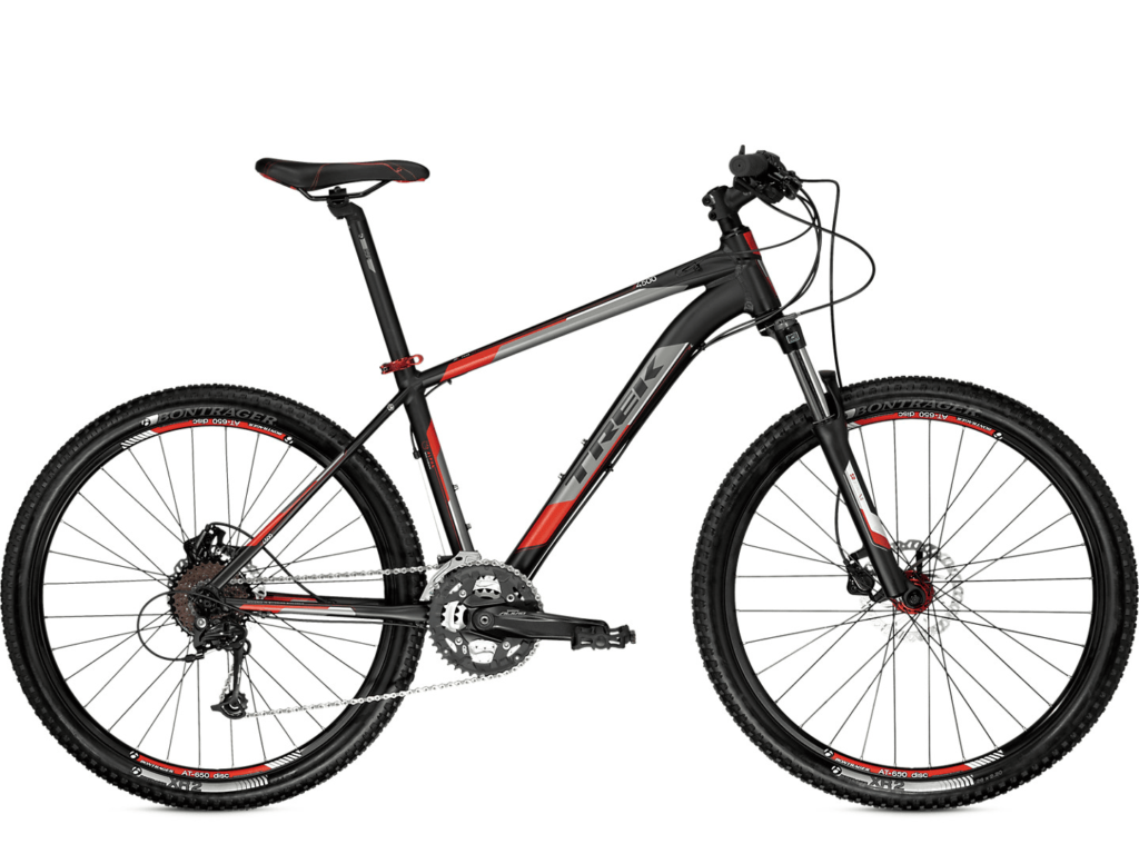 Trek 4500 Mountain Bike Best MTB On Budget (2023)