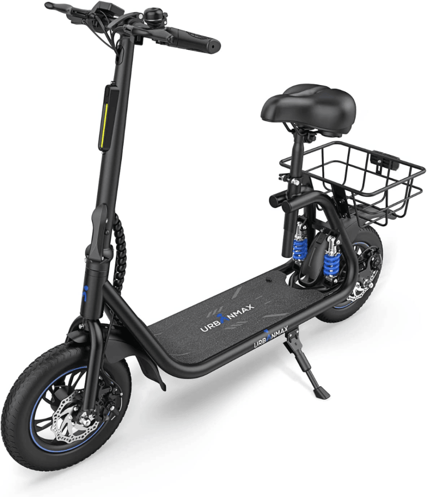 Urban max C1 踏板车 1