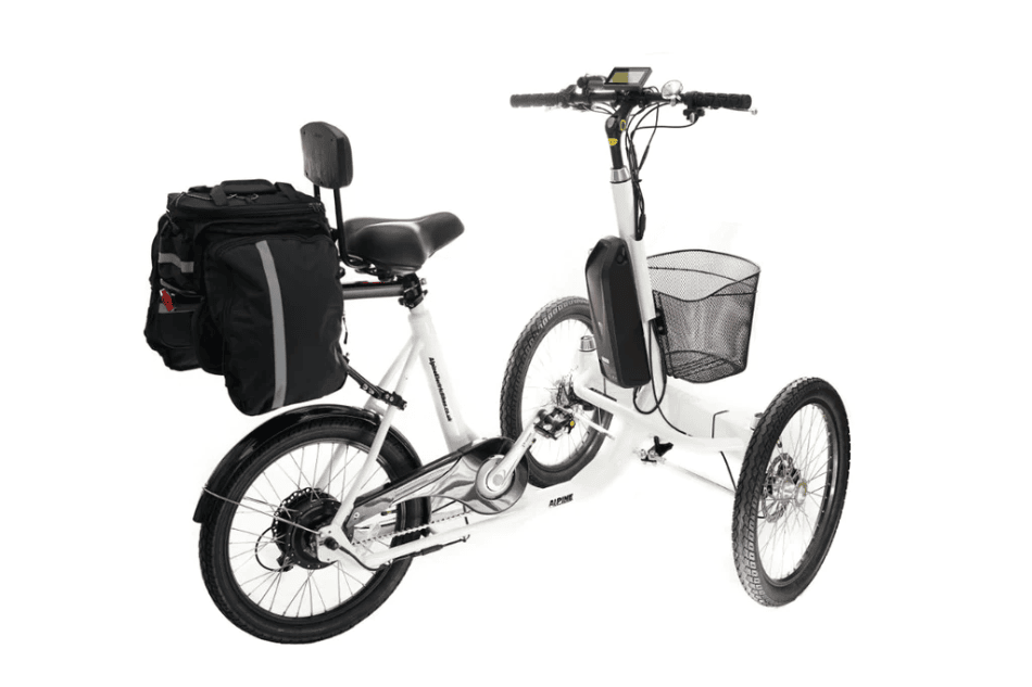 Alpine Easy Tricycle