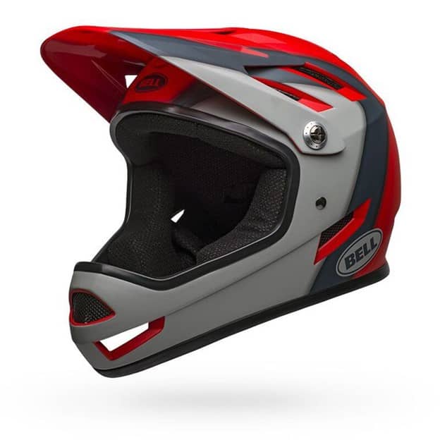 Bell Sanction full face mountain bike helmet