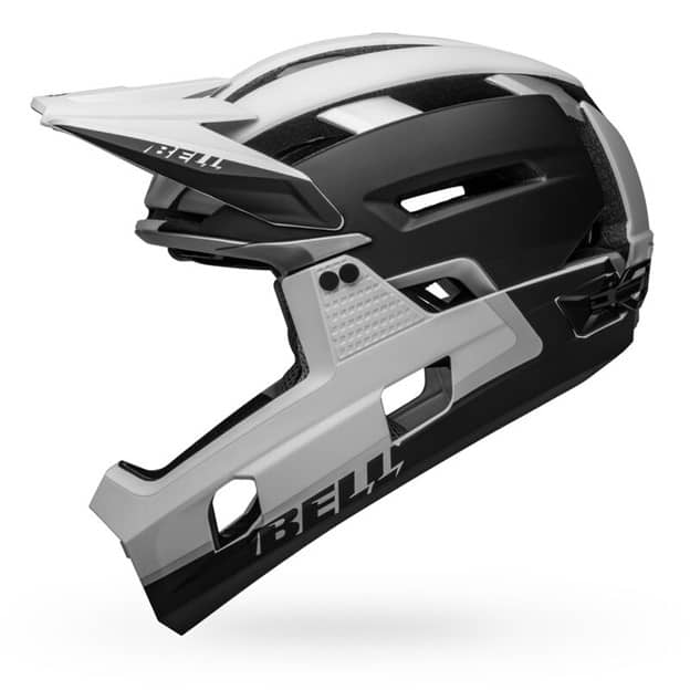 Bell Super Air R full face mountain bike helmet