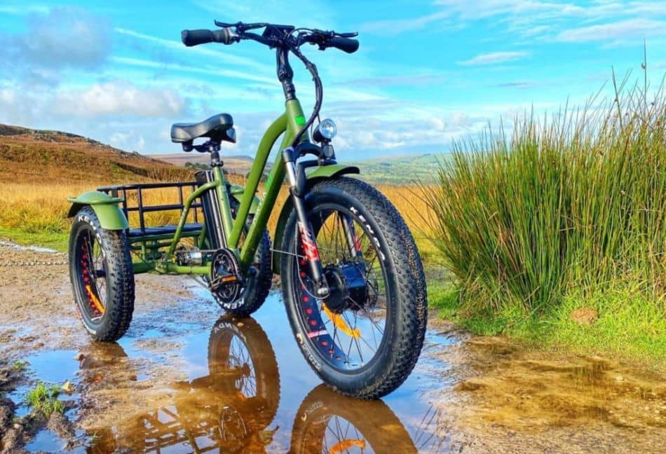 Electric Tricycle
