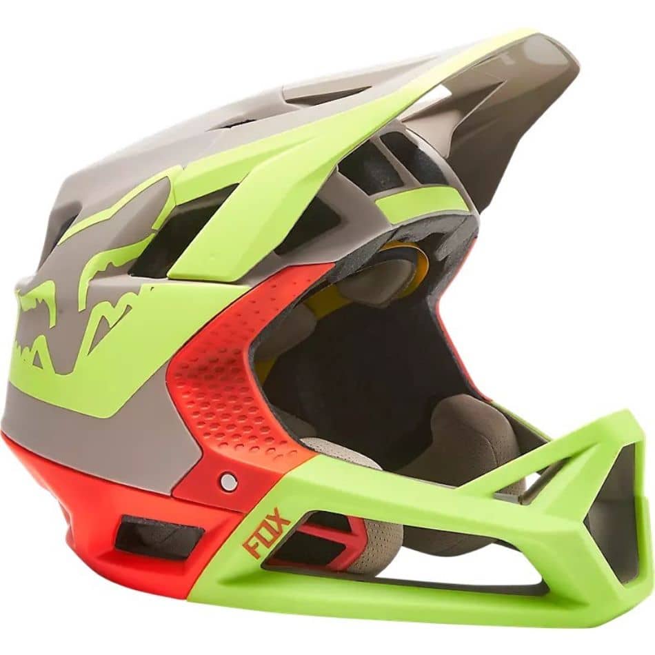 FOX Proframe full face mountain bike helmet