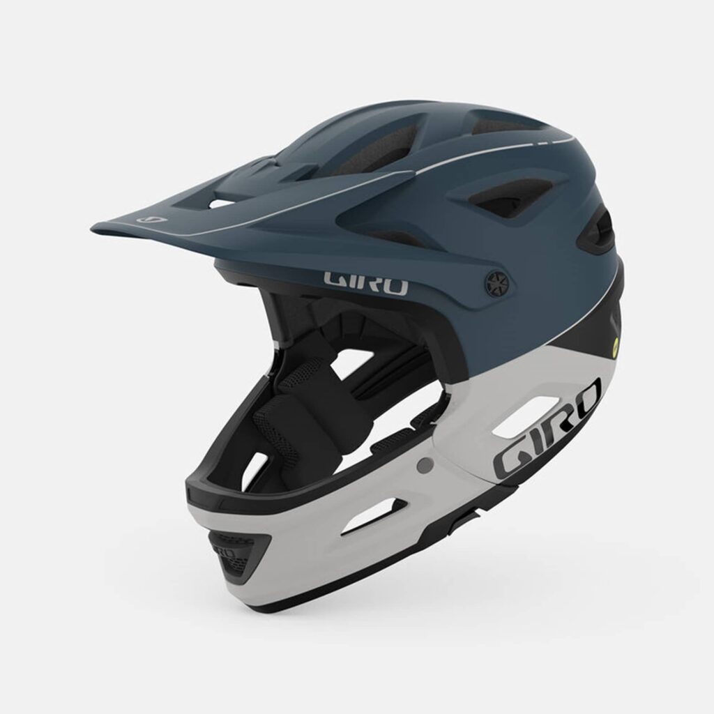 Giro Switchblade MIPS full face mountain bike helmet