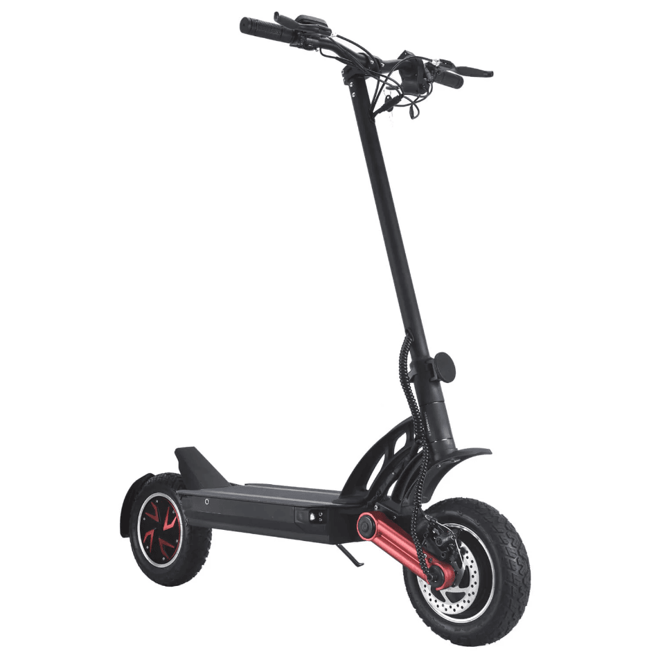 Best Electric Scooter for Heavy Adults: Performance-Based Review