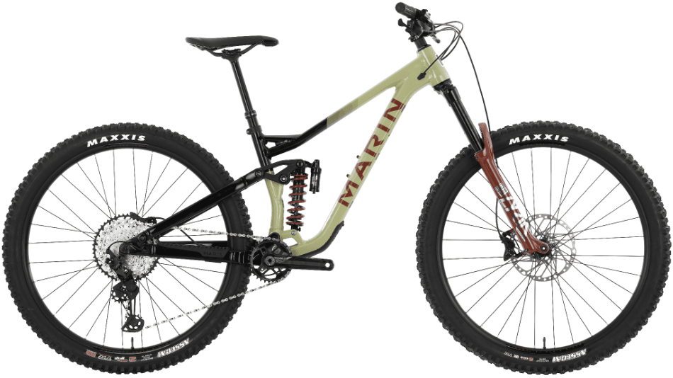 Marin Alpine Trail XR