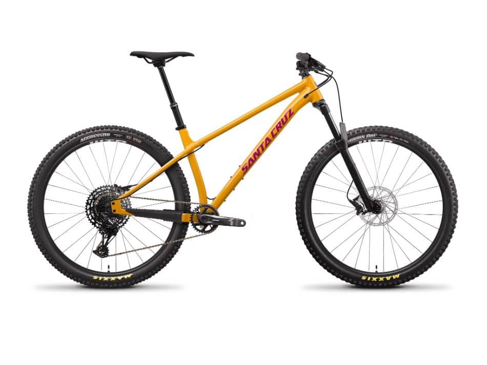 Santa Cruz Chameleon hardtail mountain bike