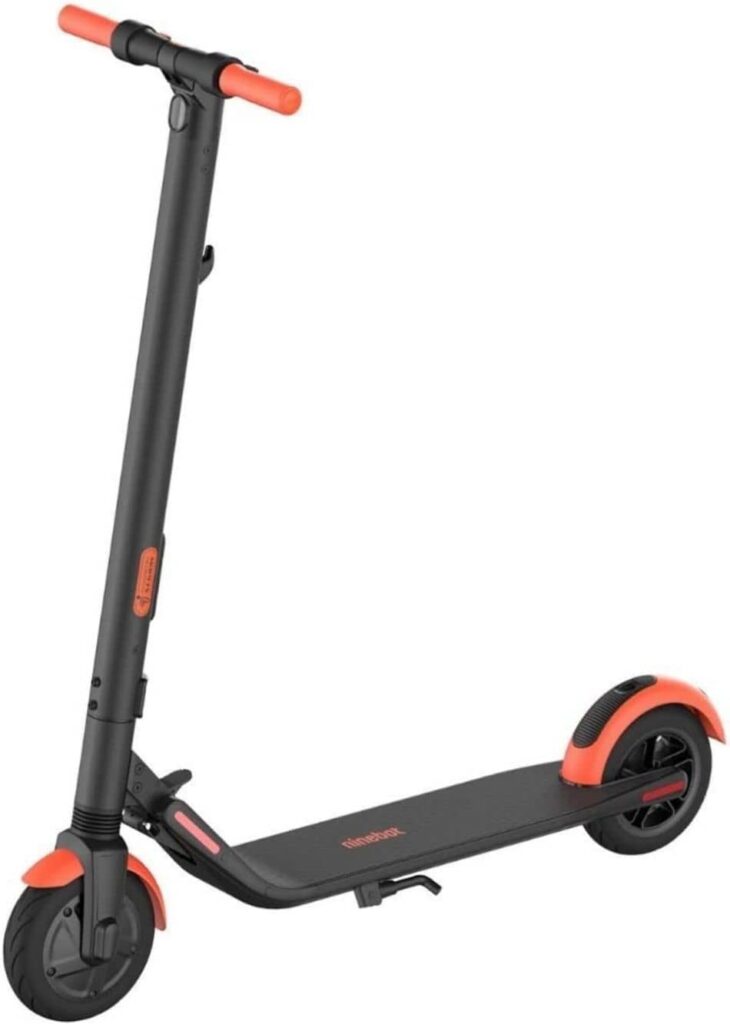 Segway is our top pick for an entry-level scooter. Image Credit: Amazon