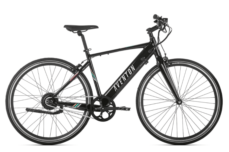 The Soltera is a great budget E-bike at just $999. Image credit: Aventon.
