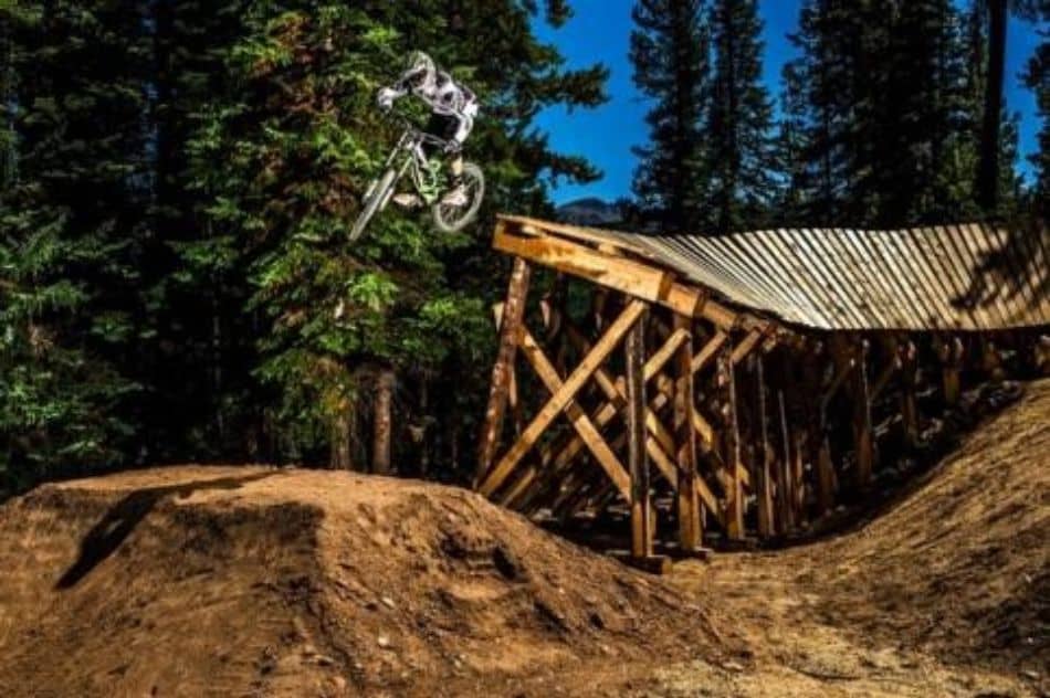 Trestle Bike Park at Winter Park Resort