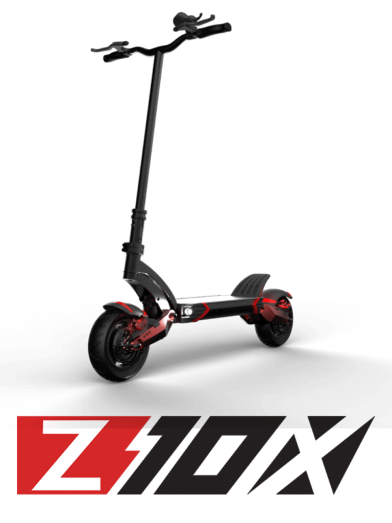 Zero Z10X. Photo Credit: Power Zero.