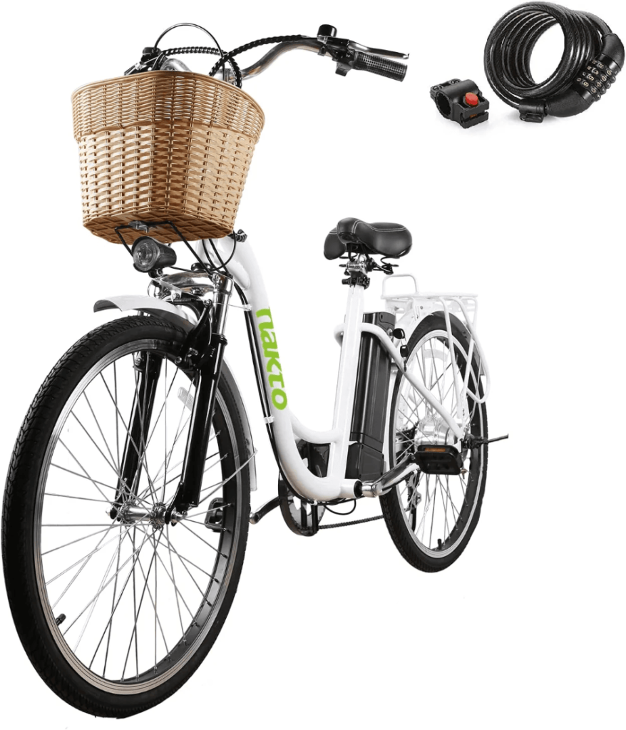 Nakto Shopper Electric Bike