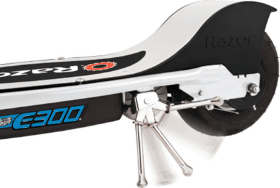 Razor E300 Scooter rear wheel razor