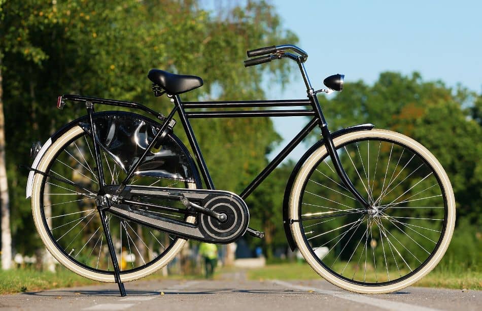 Unusual bikes or vintage bikes may require a special tube ┬a4