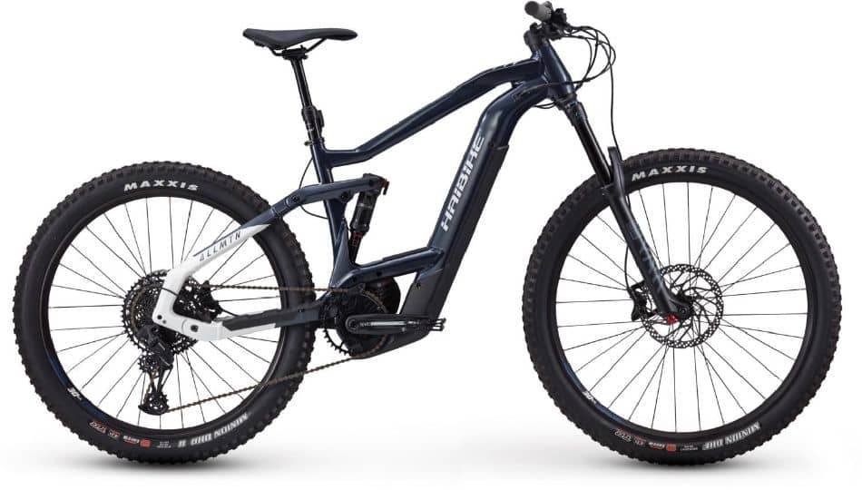 affordable ebike mountain bike