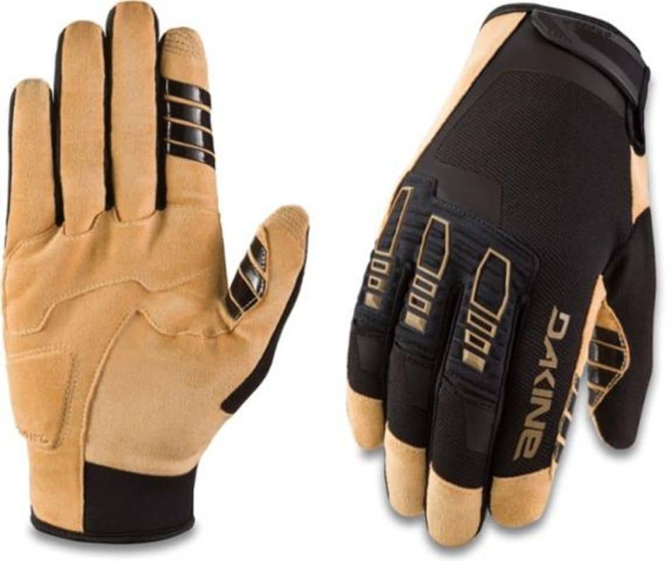 Dakine Cross X mountain bike gloves7