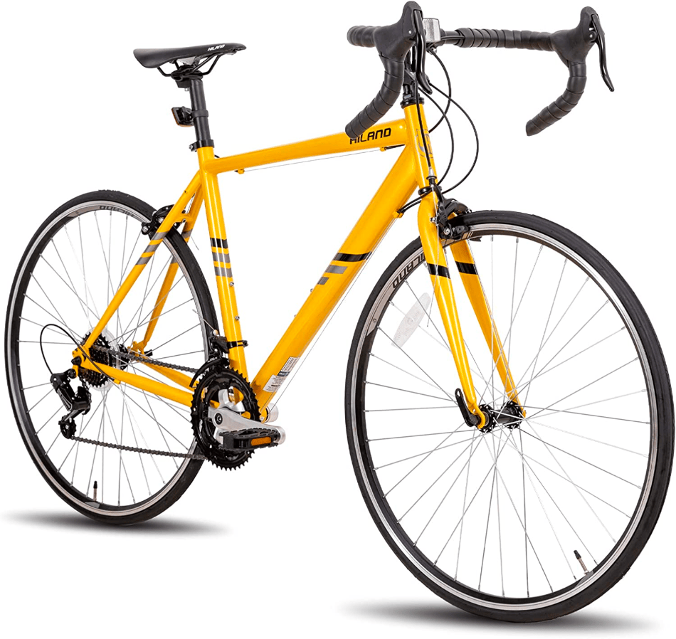 Hiland Road Bike4