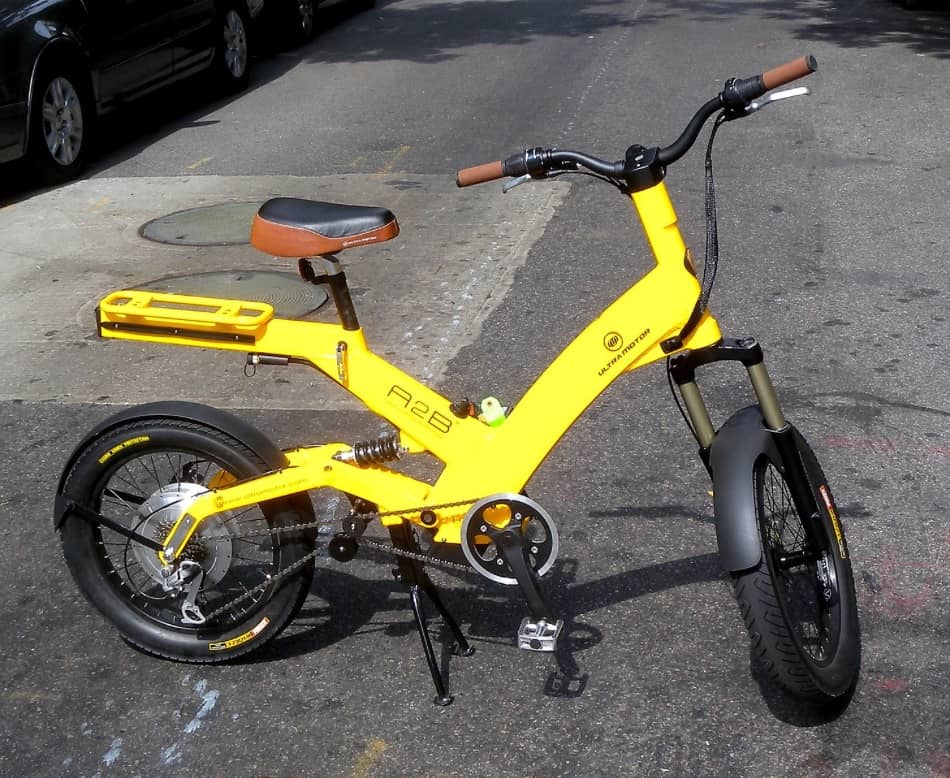 Is your child ready for an e bike